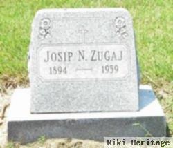 Josip N Zugaj