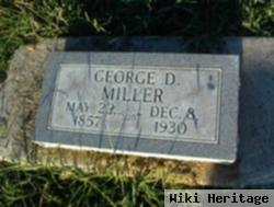 George D. Miller