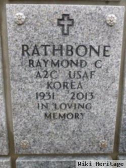 Raymond C Rathbone