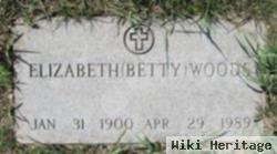 Elizabeth "betty" Woods