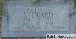 Willis Eugene Steward