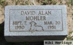 David Alan Mohler