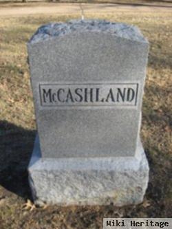 Ora Lee Ogg Mccashland