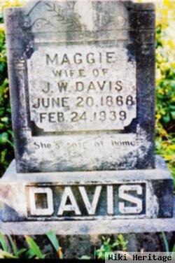 Maggie Davis