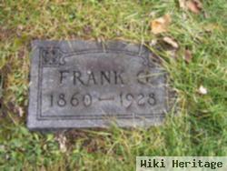 Francis George "frank" Vernon