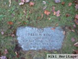 Frederick Nelson King, Jr