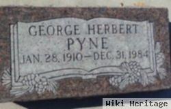 George Herbert Pyne