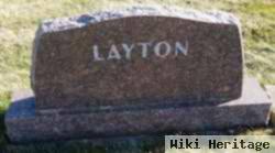 Edward Raymond Layton