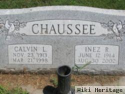 Calvin Lawrence Chaussee, Sr