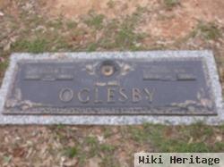 William Clyde "dub" Oglesby