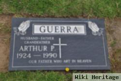 Arthur Paul Guerra