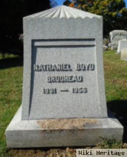 Nathaniel Boyd Brodhead