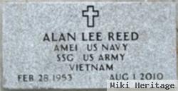 Alan Lee Reed