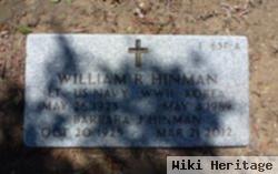 William Ralph Hinman