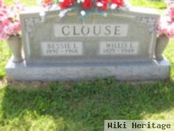 Bessie Lee Clouse