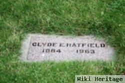 Clyde Ellis Hatfield