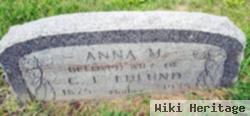 Anna M Henderson Edlund