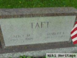 Robert Edward Taft