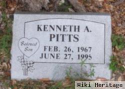 Kenneth Andrew Pitts