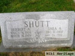 Sarah A. Reynolds Shutt