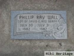 Phillip Ray Wall