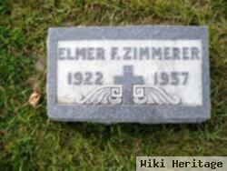 Elmer Zimmerer