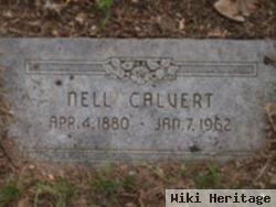 Nell Calvert