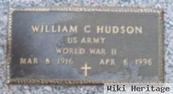 William C. Hudson