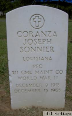 Coranza Joseph Sonnier