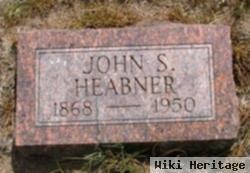 John S. Heabner