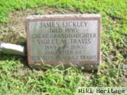 James Lickley