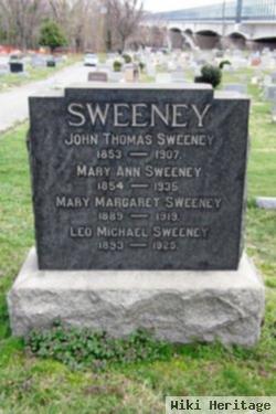 Mary Ann Sweeney