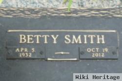 Betty Smith Taylor