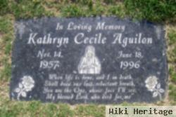 Kathryn Cecile Aguilon