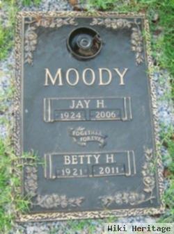 Betty Moody