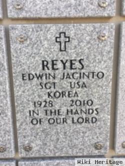 Edwin Jacinto Reyes