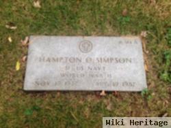 Hampton O. Simpson