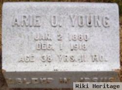 Arie O Young