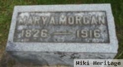 Mary A. Moore Morgan