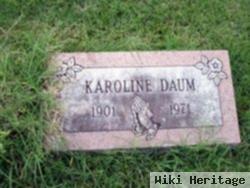 Karoline Daum