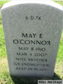 May Ellen Nesworthy O'connor