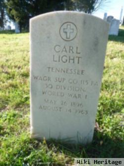 Carl Light