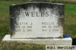 Nellie F Wells