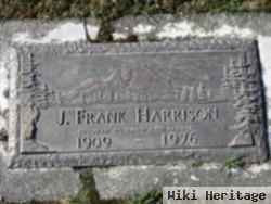 J. Frank Harrison