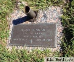 Frank King, Jr