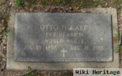 Otto Nicholas Rapp