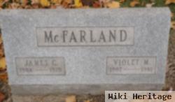 Violet Mildred States Mcfarland