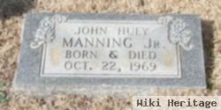 John Huey Manning, Jr