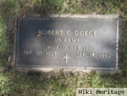 Robert C. Doege