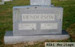 George W. Henderson